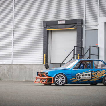 A look to the SRS concept BMW