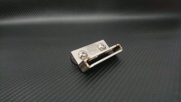 Gas Pedal Mounting Bracket ( 2 Holes ) - Image 3